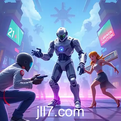 Evolving Gaming Trends and the Role of JL7