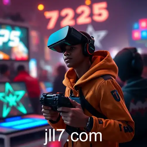 Revolutionizing the Gaming Scene: JL7 in 2025