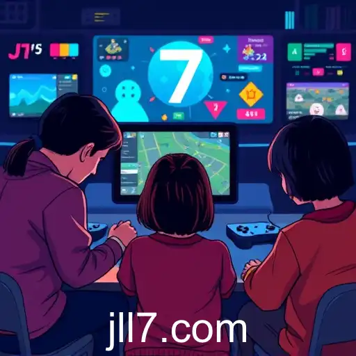 Gaming Dynamics and Innovation in 2025