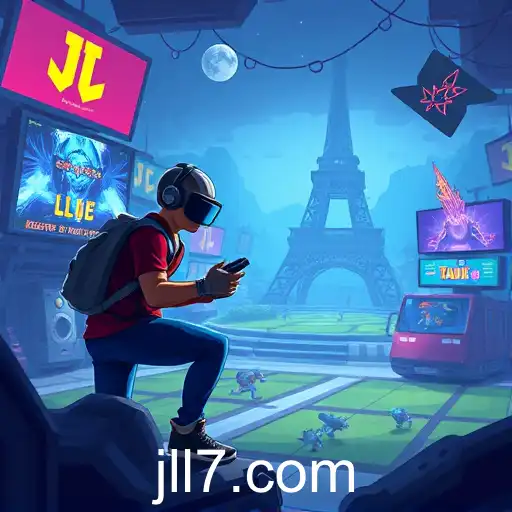 Gaming Evolutions: The Rise of JL7 in Online Entertainment