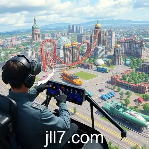 The Gaming World Evolves with JL7