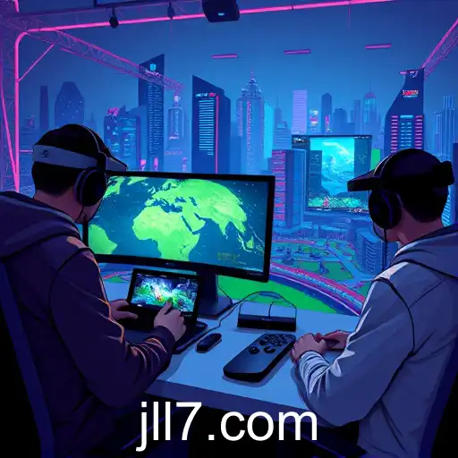 The Growing Influence of 'jl7' in the Gaming Community