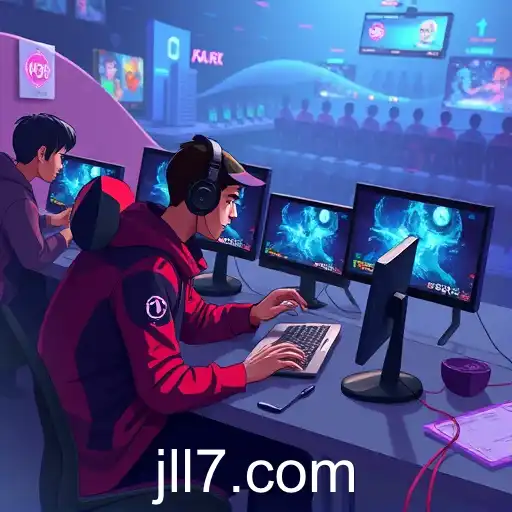 Gaming Evolution: The Rise of jl7