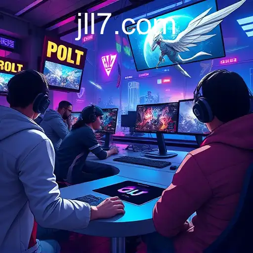 The Rise of JL7 in Online Gaming