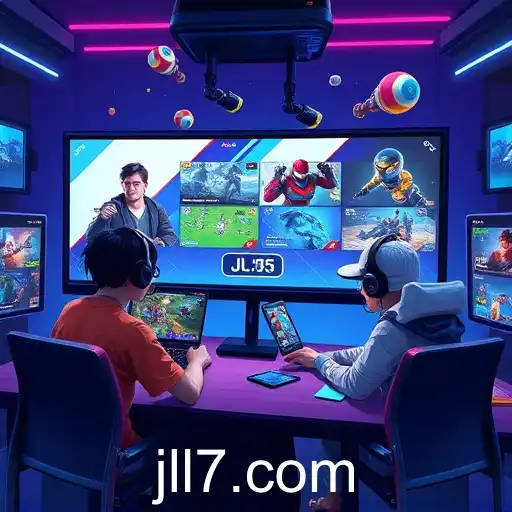 The Rise of Online Gaming Platforms in the Digital Age